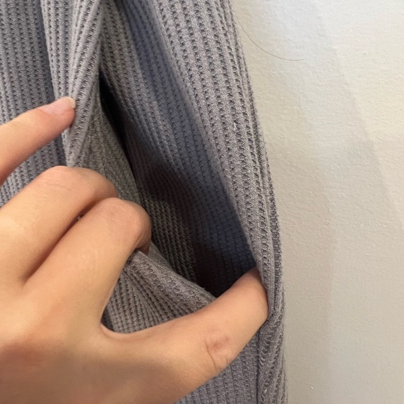 Forever 21 grey sweatpants - Picture 6 of 6